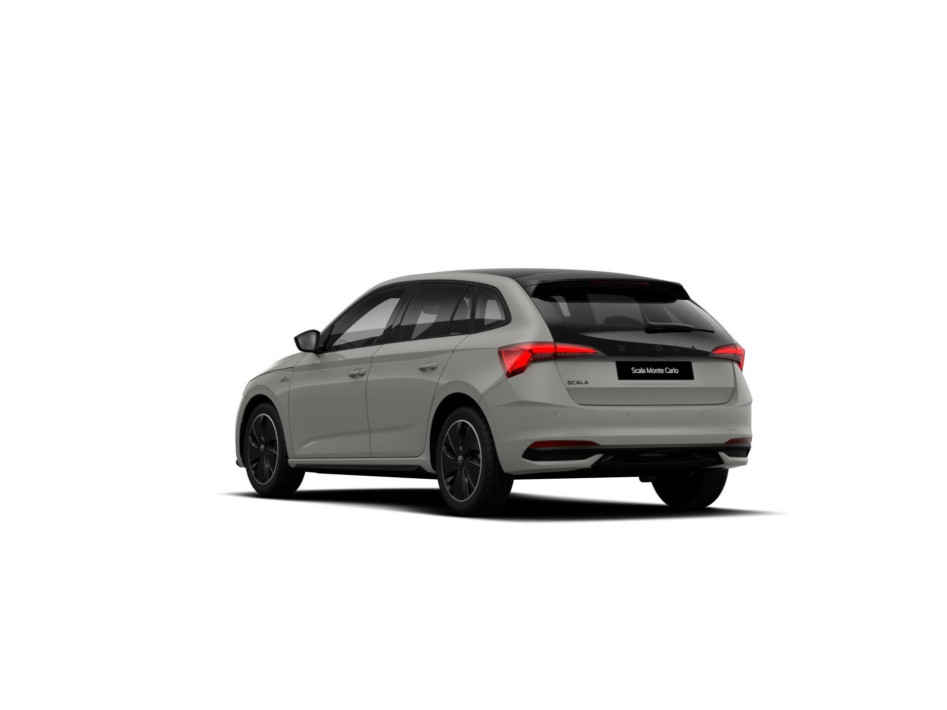 Škoda Scala, 1.0 TSI DSG / 85 kW Monte Carl - fotka 3