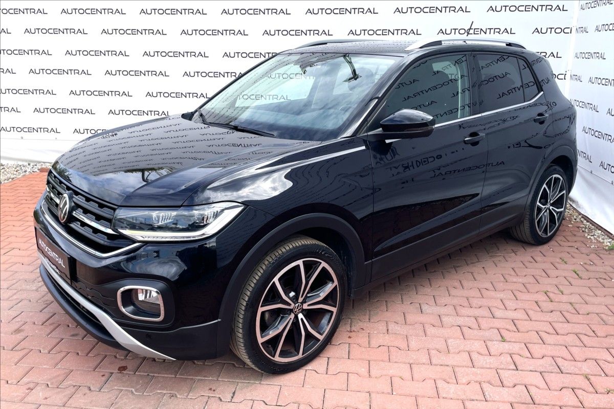 Volkswagen T-Cross, 1,0 TSi,81kW,STYLE,STK 7/28 - fotka 3