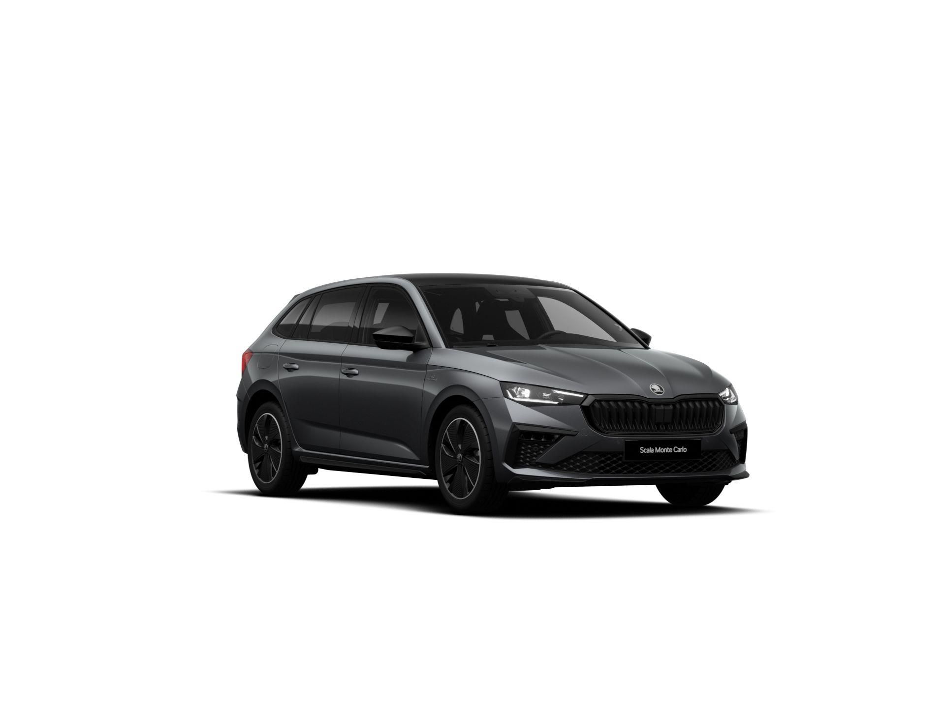 Škoda Scala, 1.0 TSI DSG / 85 kW Monte Carl