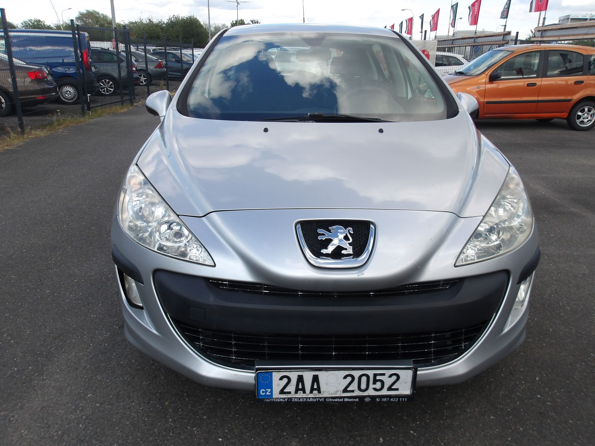 Peugeot 308, 1,6i NAJ.170000km !!!