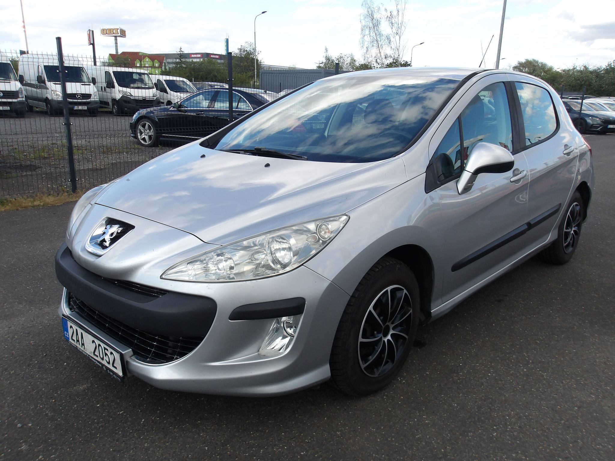 Peugeot 308, 1,6i NAJ.170000km !!! - fotka 2