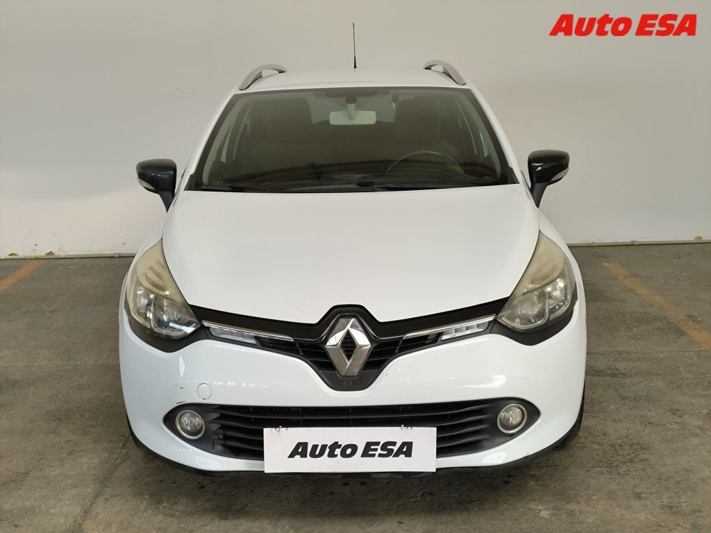 Renault Clio, 0.9 TCe Grandtour,AC,navi - fotka 2