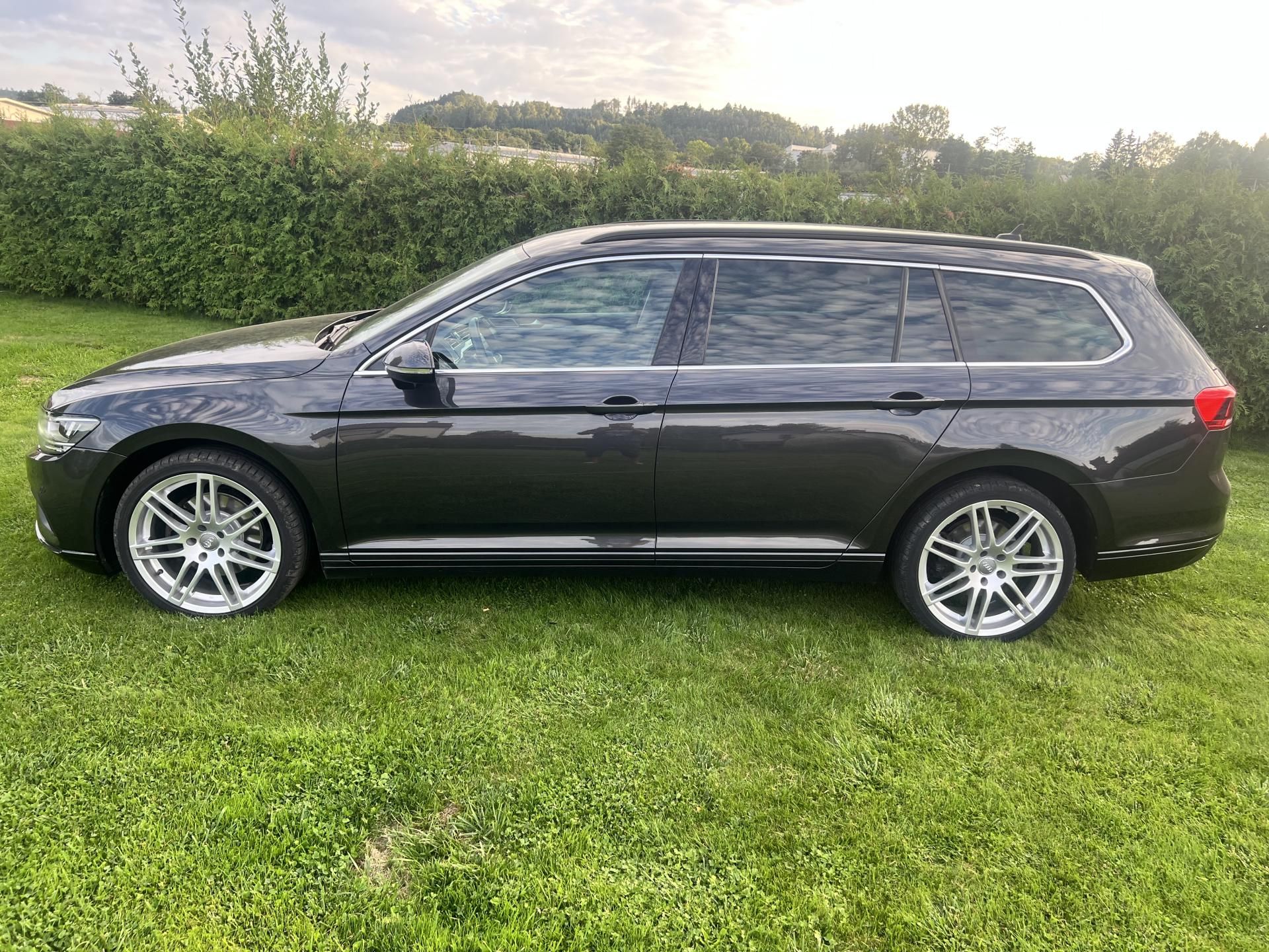Volkswagen Passat, 2.0TDI 110KW,NAVI,LED,APP,ALU - fotka 4