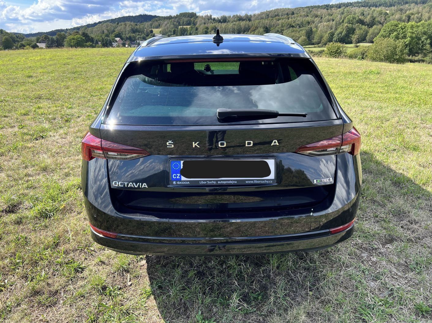 Škoda Octavia - fotka 6