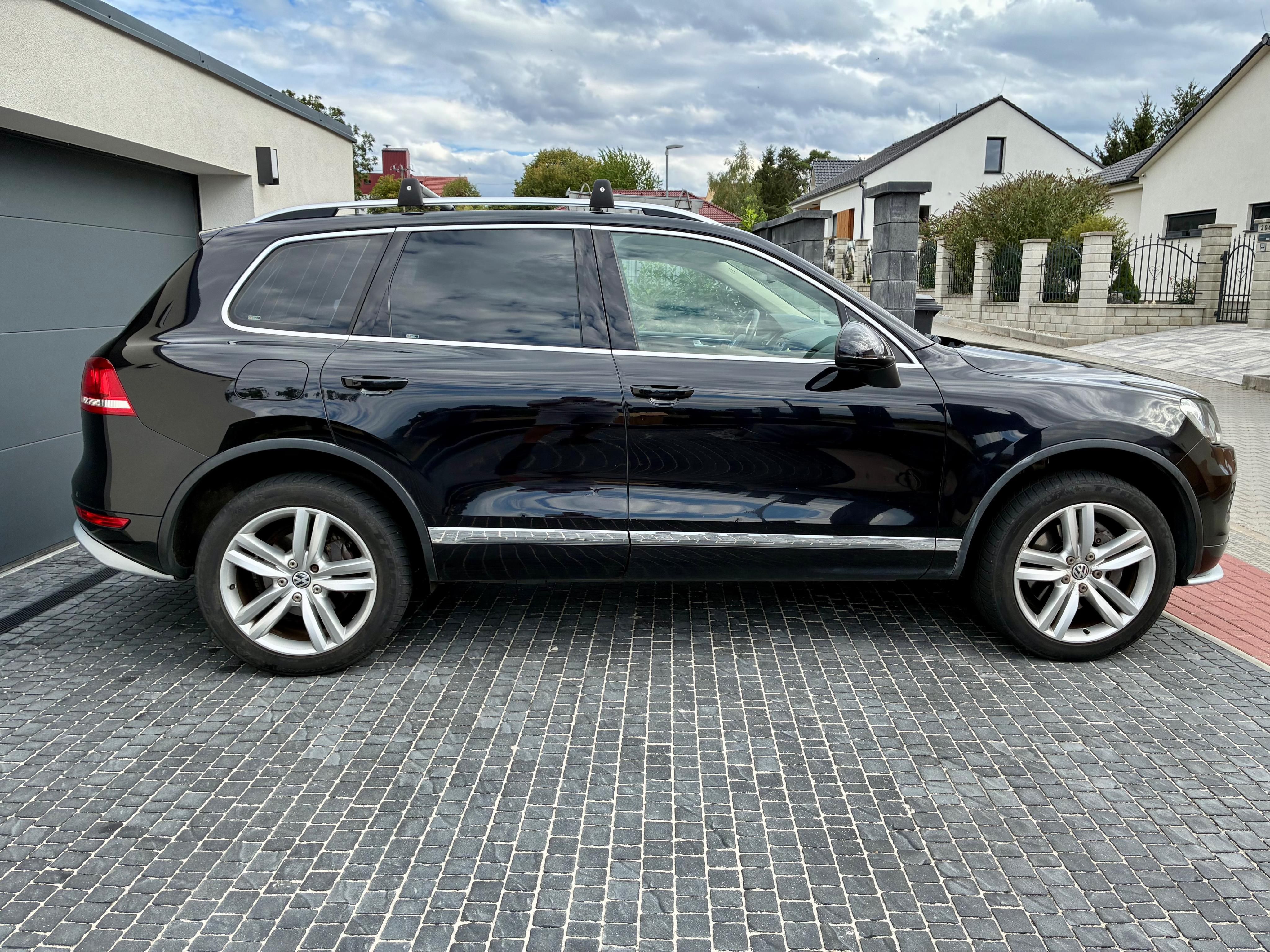 Volkswagen Touareg, 4.2 tdi V8 Koupeno ČR - fotka 5