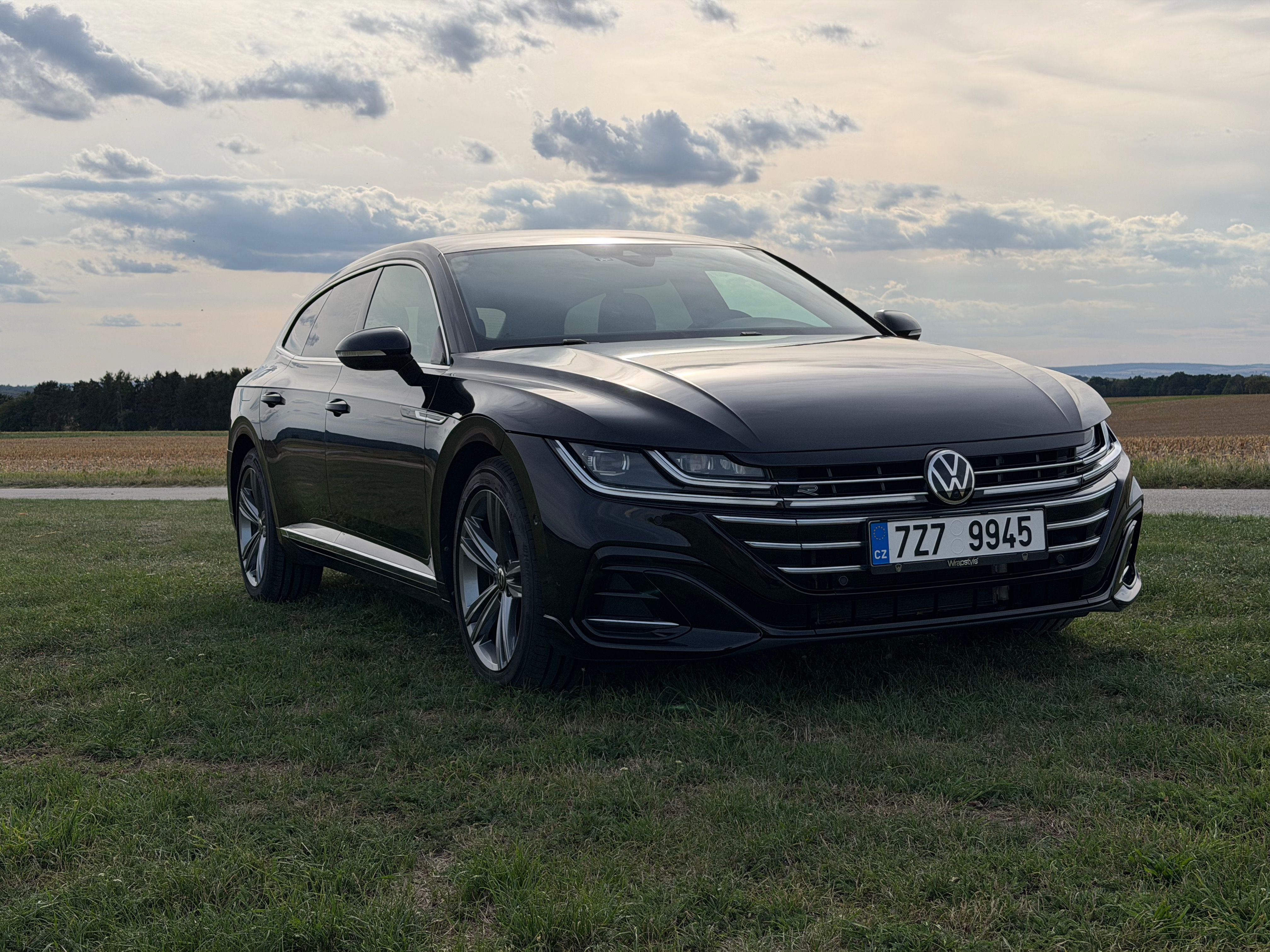 Volkswagen Arteon, VW Arteon 2.0 TDI 147 kW, 4x4 - fotka 2