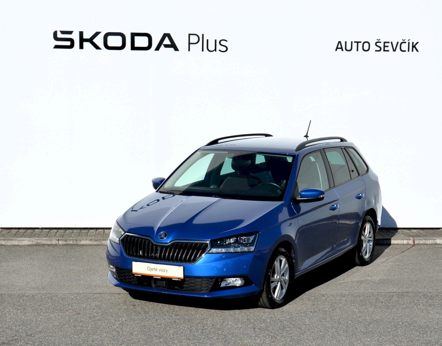 Škoda Fabia, Combi 1.0 TSI 70 kW Style PLUS