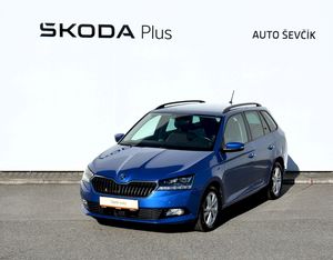 Škoda Fabia, Combi 1.0 TSI 70 kW Style PLUS