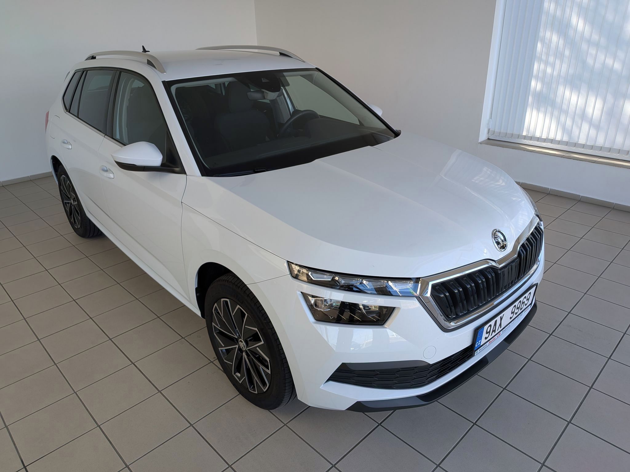 Škoda Kamiq, Style 1.0 TSI 81 kW DSG