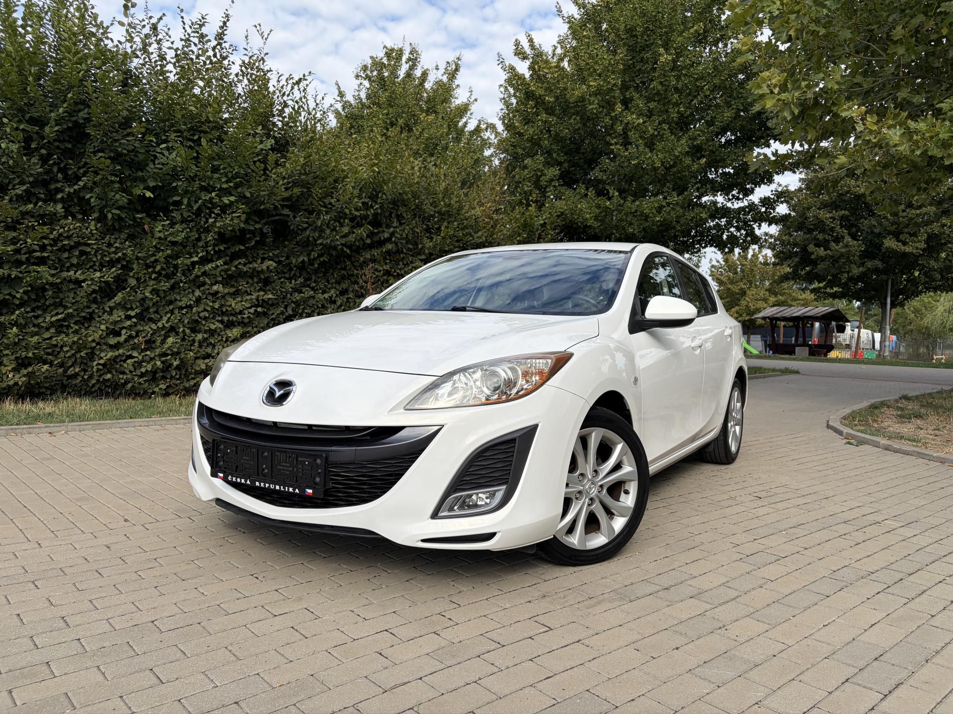 Mazda 3, 1.6 90th Anniversary