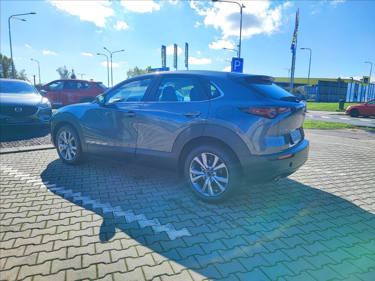 Mazda CX-30, 2,5 e-Skyactiv G140 6MT Centre - fotka 5