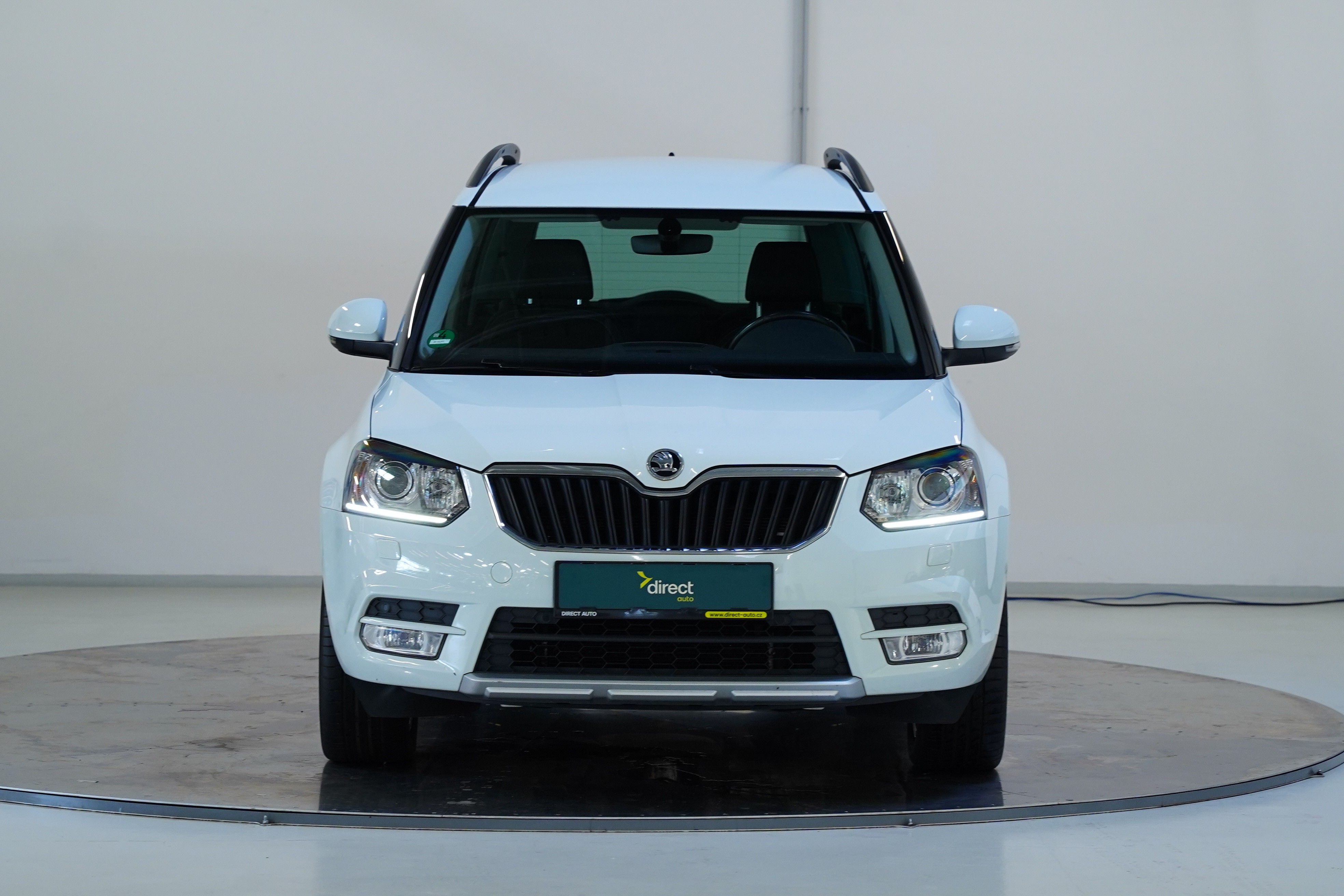 Škoda Yeti, 1.2 TSI 81 kW Joy - fotka 4