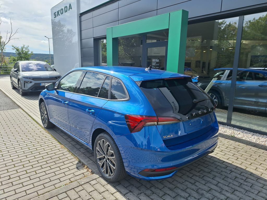 Škoda Scala, Dynamic 1,0TSI 85kW - fotka 5