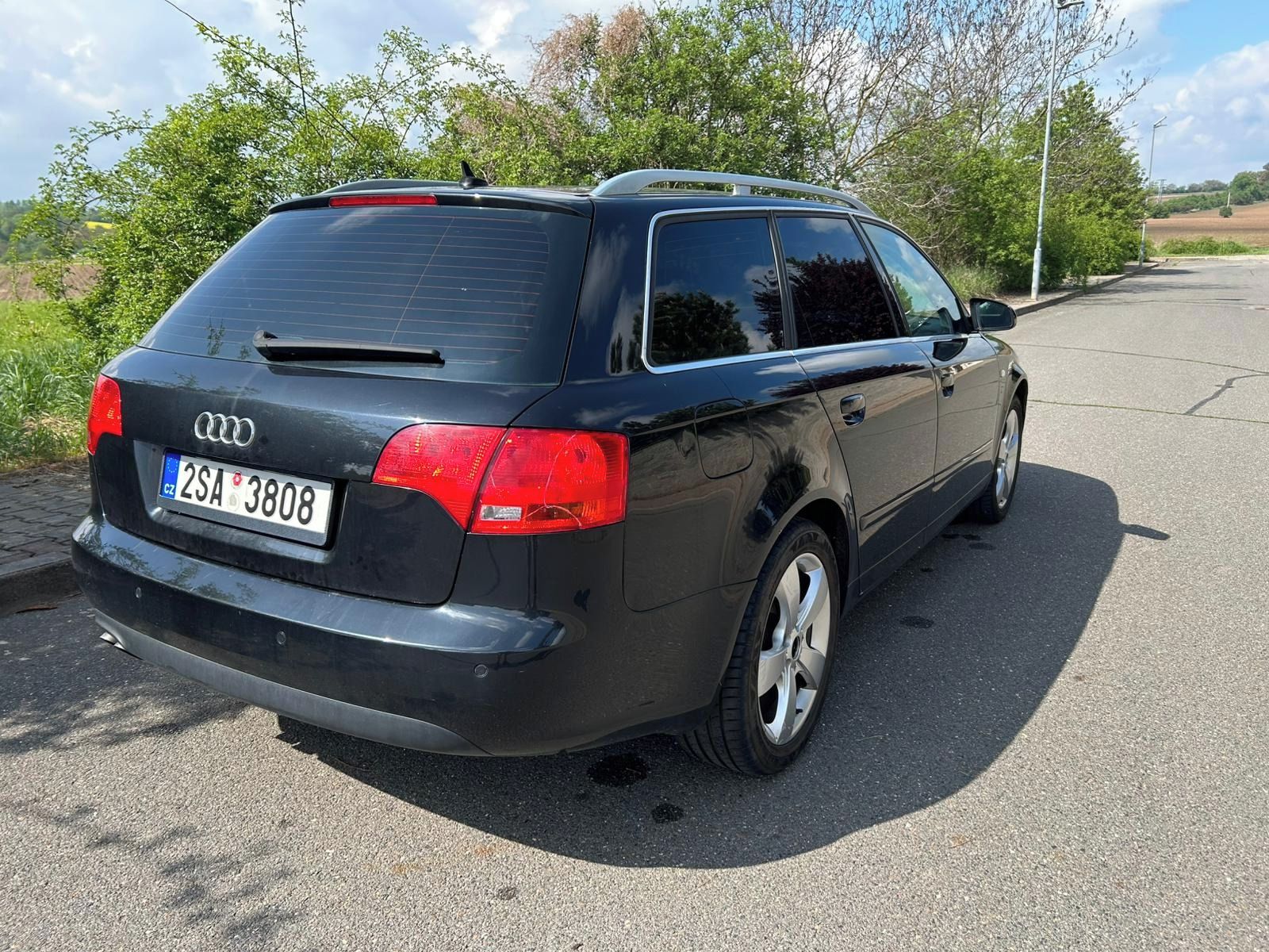 Audi A4 Avant, 1.9 TDI - servisováno - fotka 3
