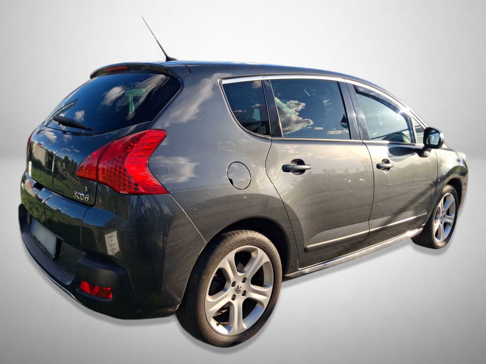 Peugeot 3008, 1.6 HDi, Automat, Navi - fotka 2