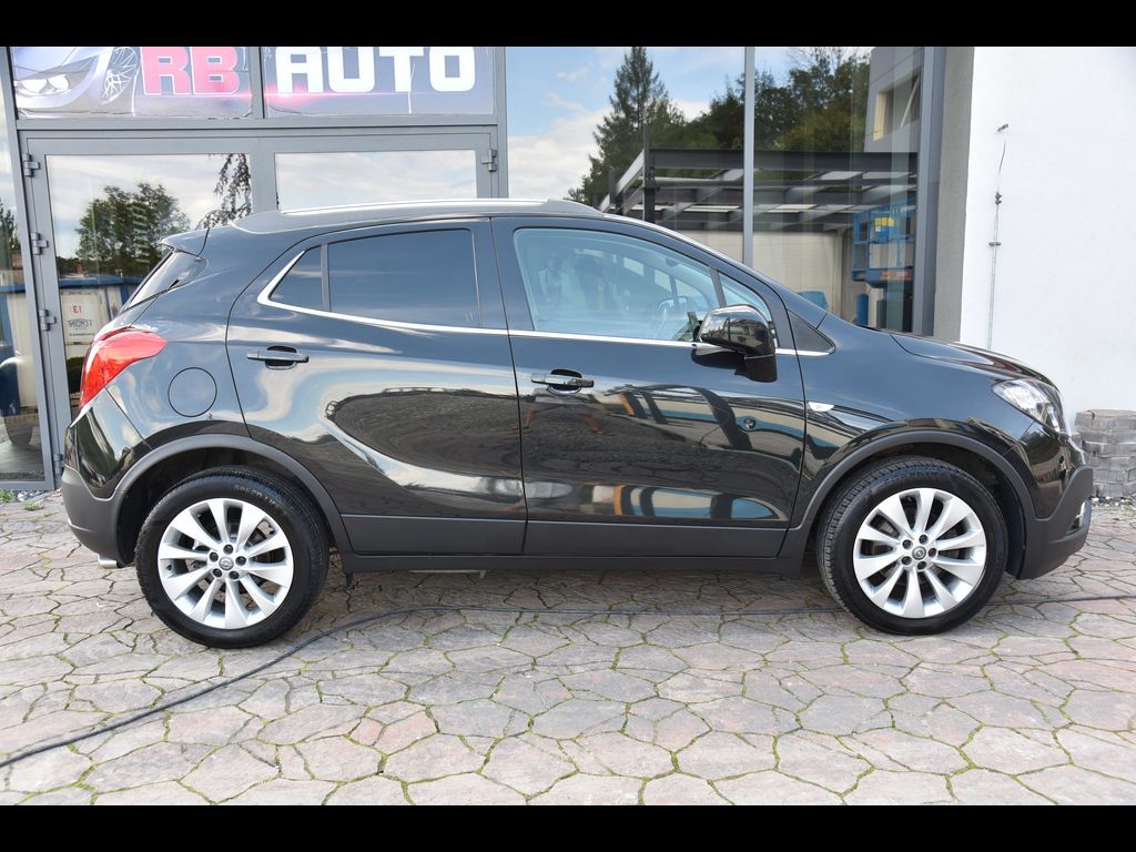 Opel Mokka, 1.6 CDTi 100 kw Innovation - fotka 6