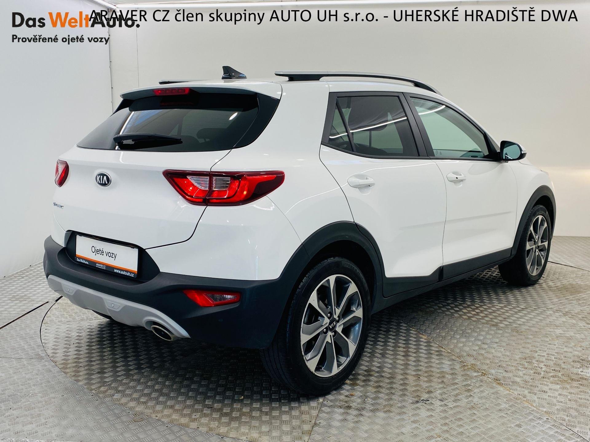 Kia Stonic, 1.4 CVVT 73kW - fotka 2