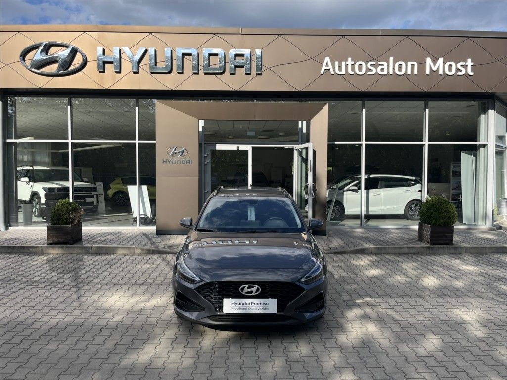 Hyundai i30, 1,5 i 71 kW  GO Czech! - fotka 2
