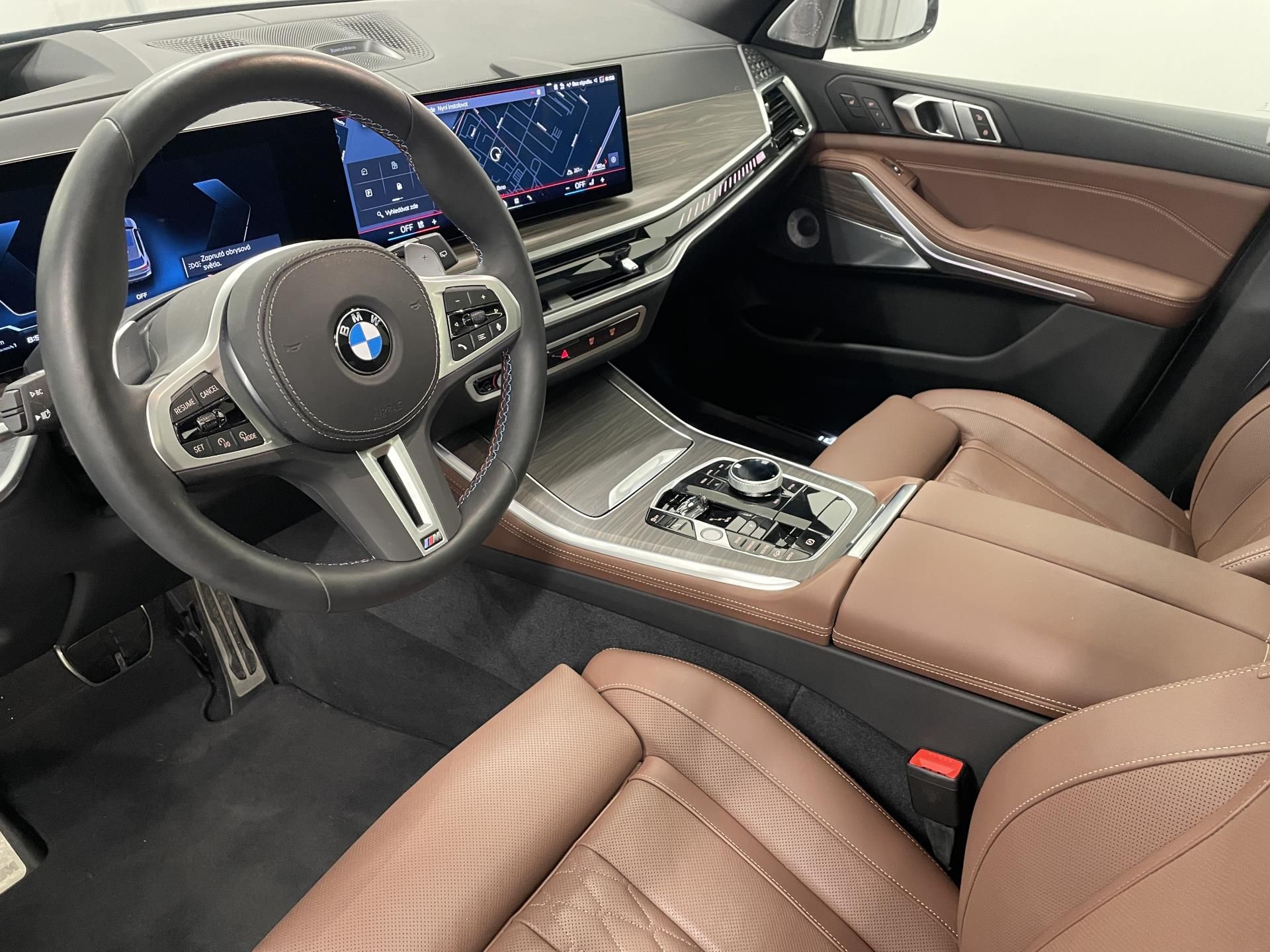BMW X5, X5 M60i xDrive M PRO - fotka 6