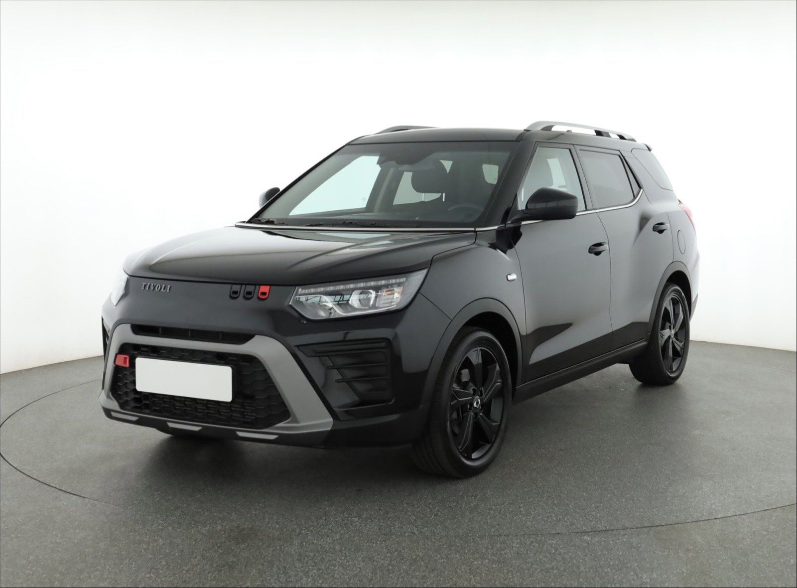 SsangYong Tivoli, 1.5 T-GDI, Serv.kniha - fotka 2