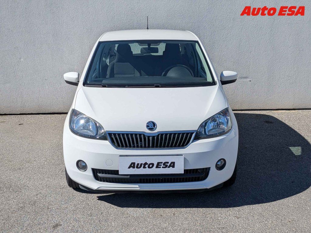 Škoda Citigo, 1.0 MPi,ČR - fotka 2