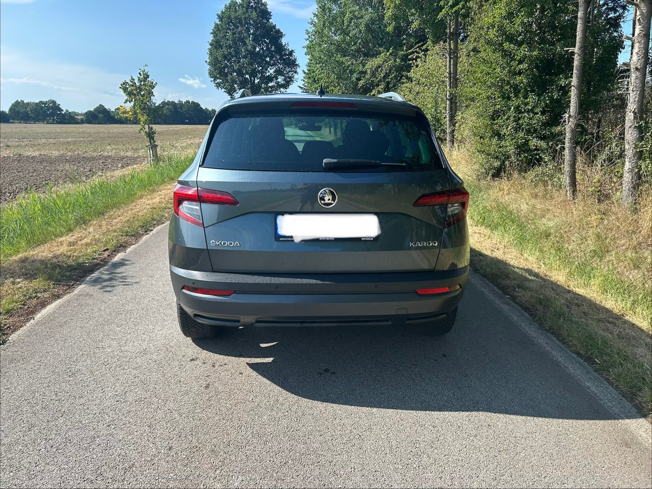 Škoda Karoq, 1,6 TDI - SOLEIL - serviska - fotka 6