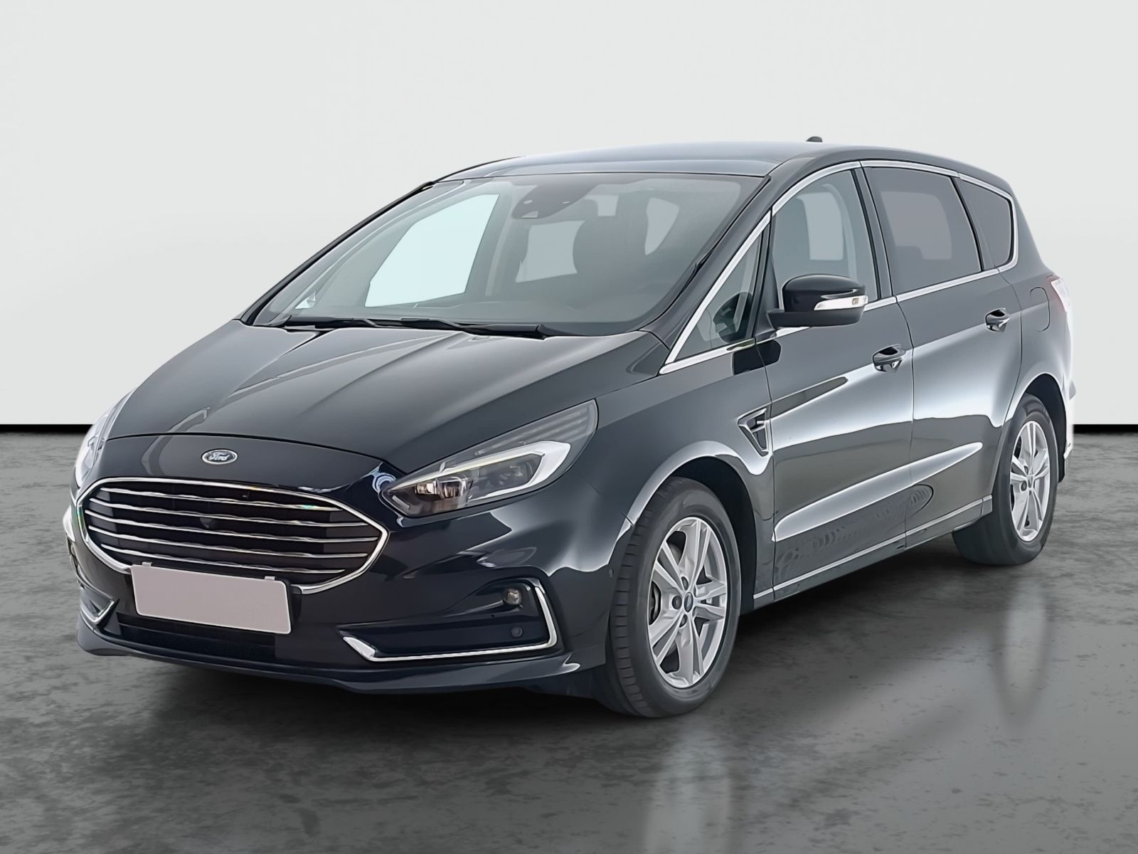 Ford S-MAX, 2.0 EcoBlue, Titanium, Automat - fotka 3
