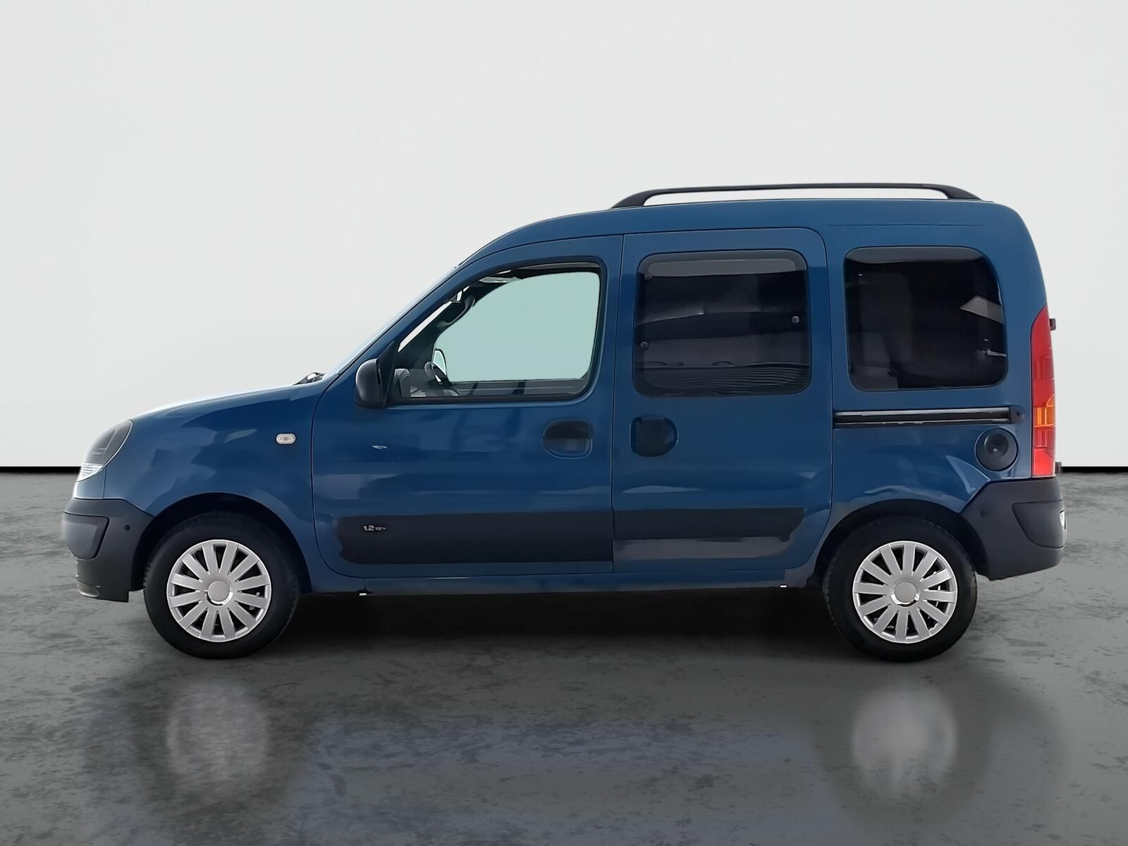 Renault Kangoo, 1.2 16V , 5Míst, Klima, 1Maj - fotka 3