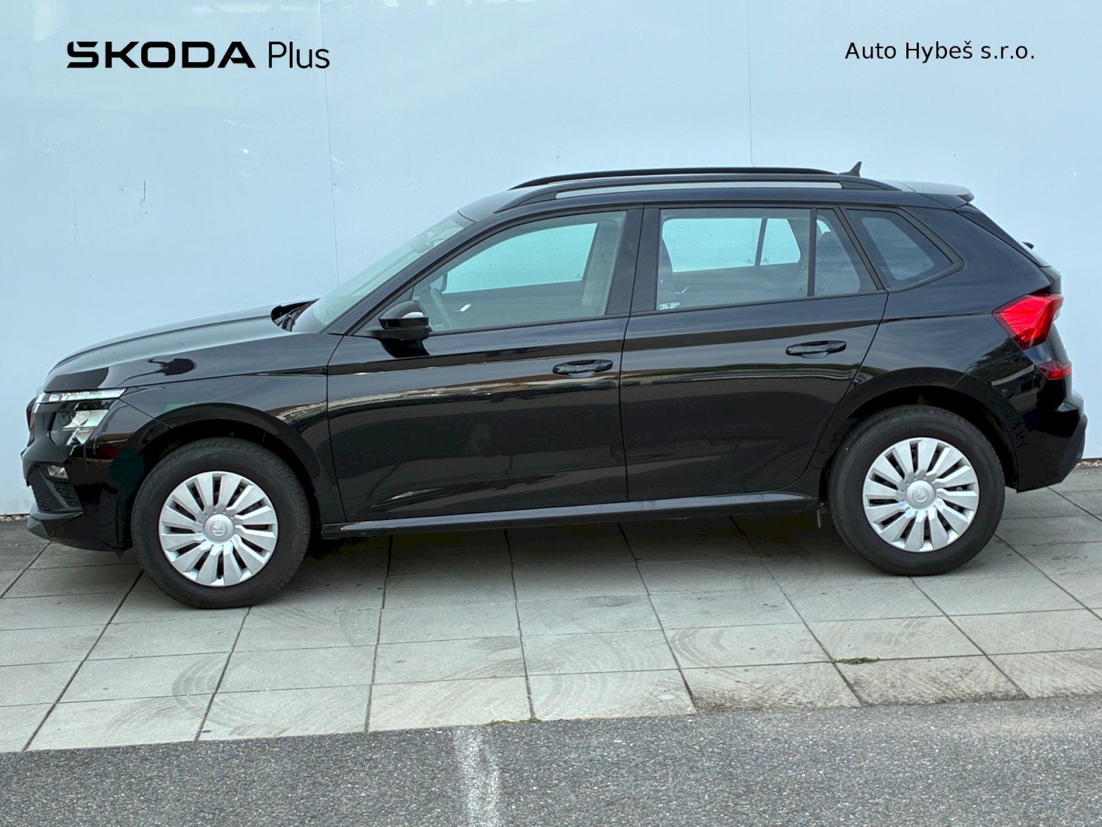Škoda Kamiq, 1,0 TSI / 70 kW Selection - fotka 3