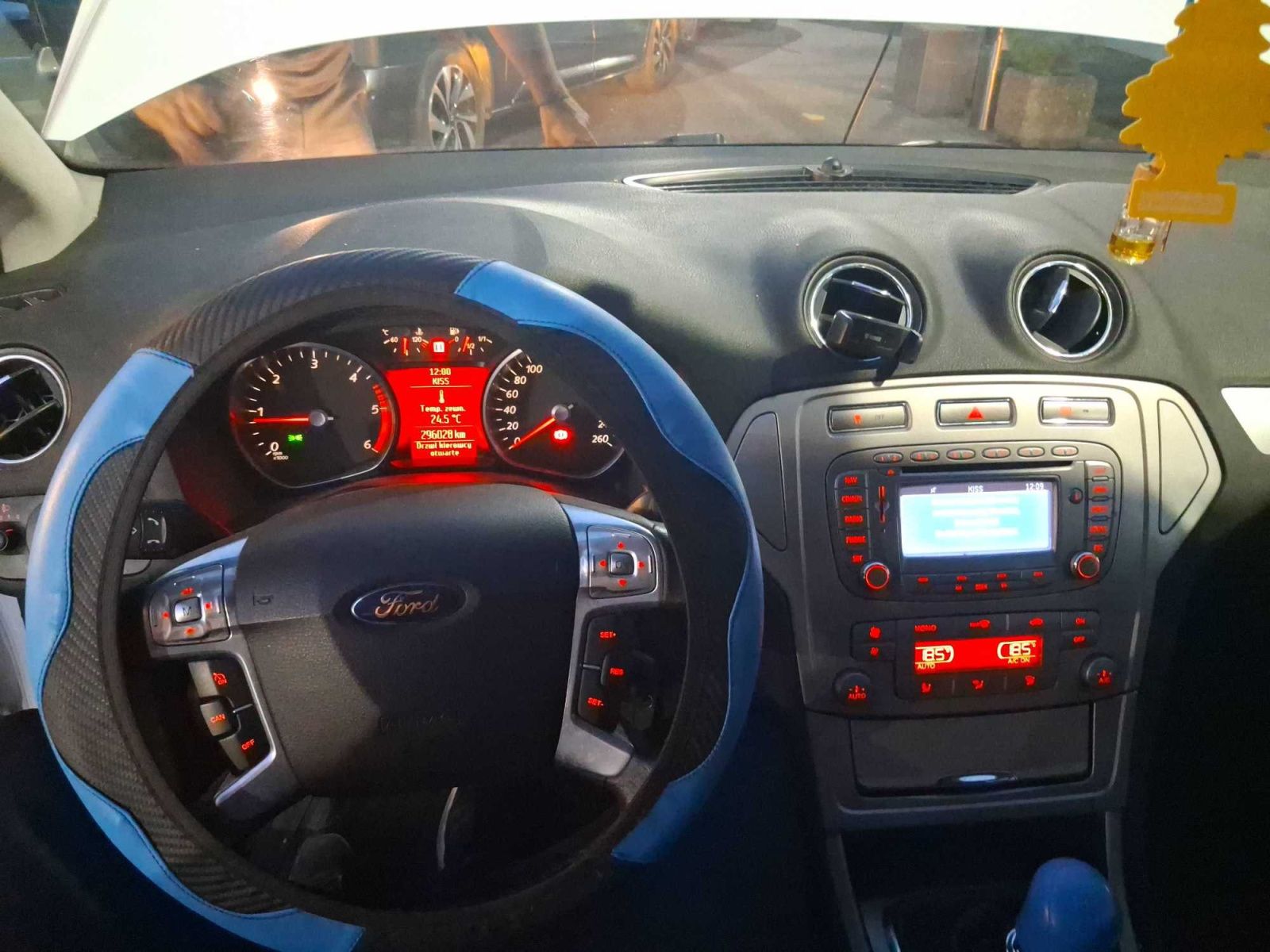 Ford Mondeo, 2.0 TDCi, po STK, Tažné - fotka 3
