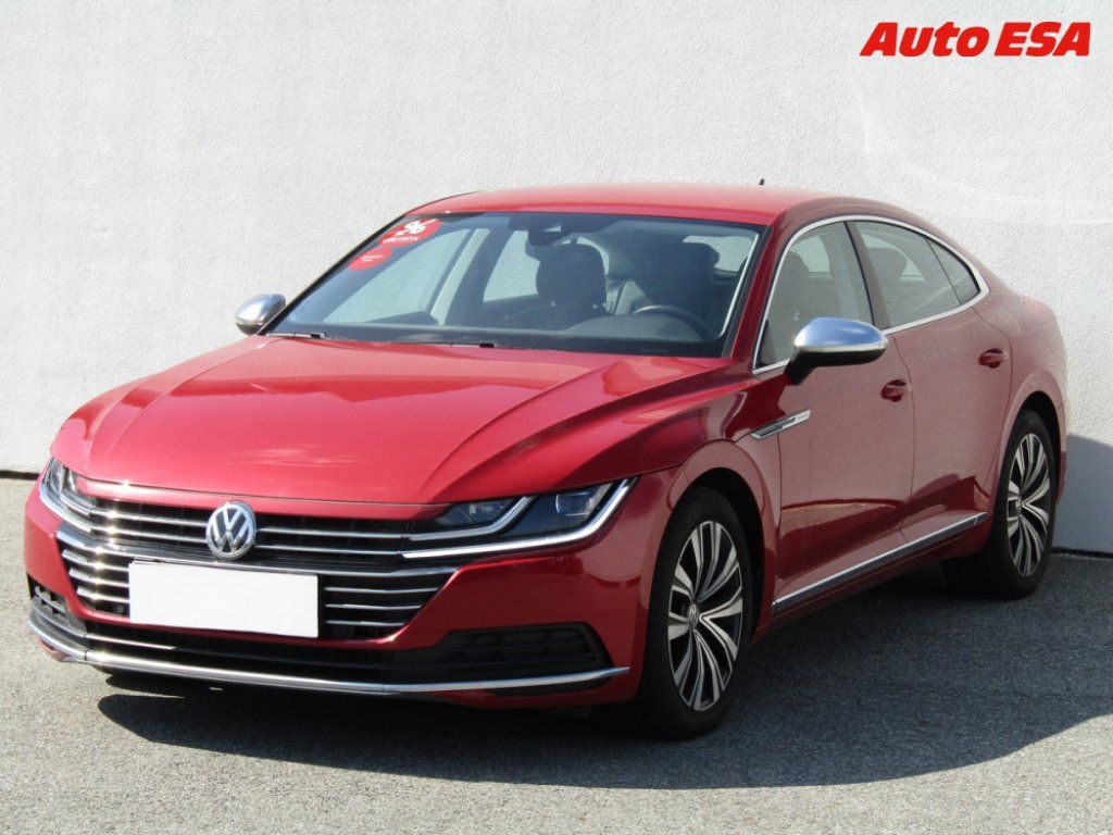 Volkswagen Arteon, 2.0 - fotka 3