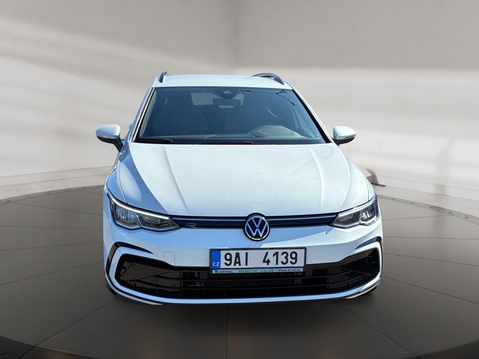 Volkswagen Golf Variant, R-LINE 1.5TSI 110kW CZ DPH - fotka 2
