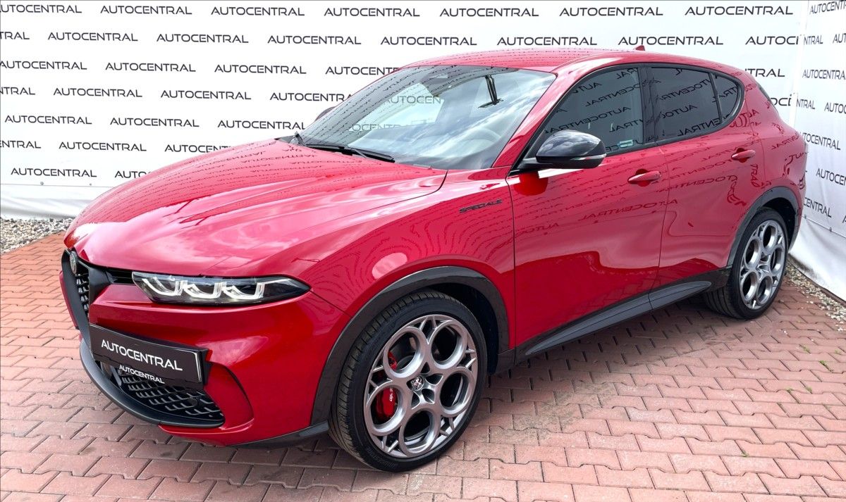 Alfa Romeo Tonale, 1,5 E-Hybrid Speciale (MHEV) - fotka 3