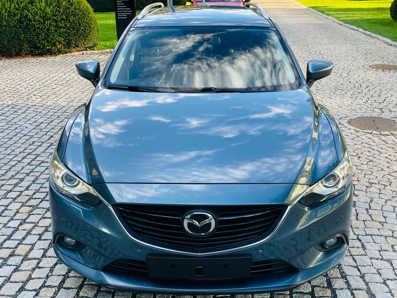 Mazda 6, 2.5i AUTOMAT KAMERA SERVISKA - fotka 5