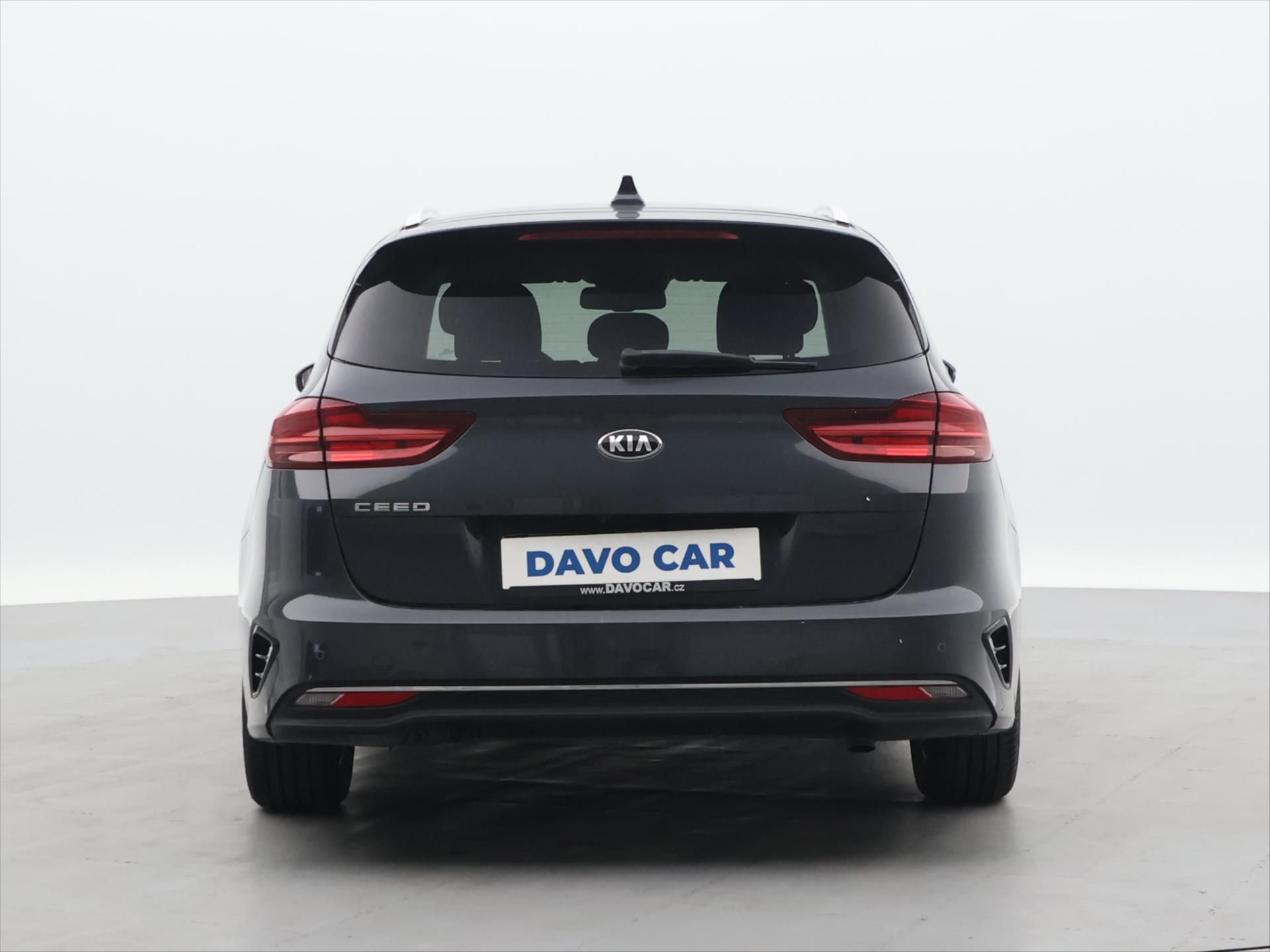 Kia Cee´d, 1,4 T-GDI Fresh CZ - fotka 6