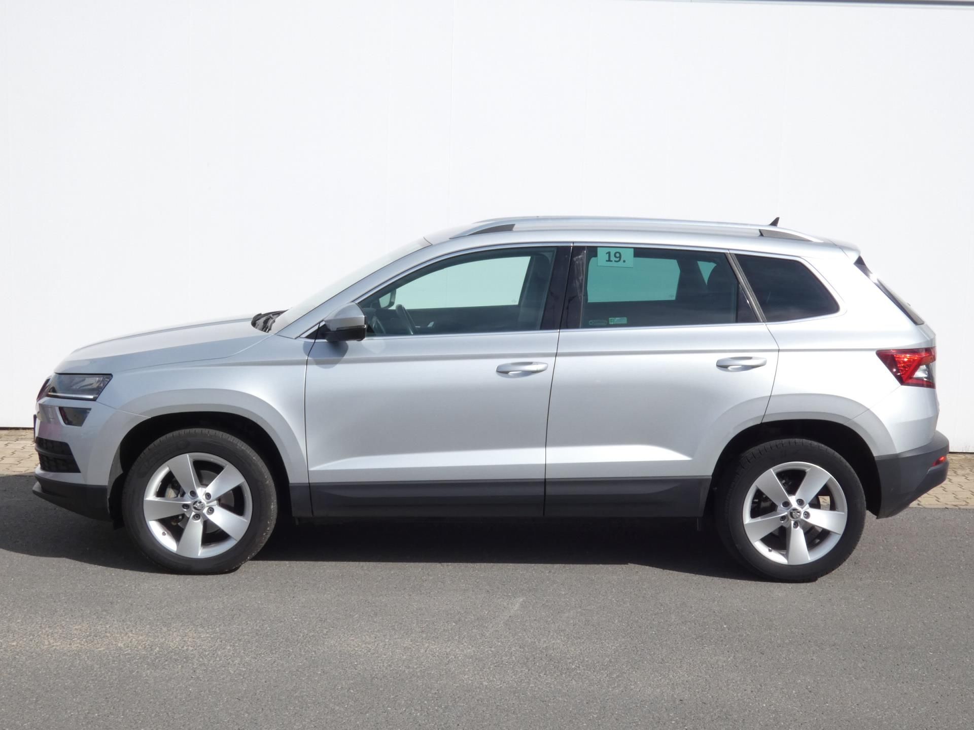 Škoda Karoq, Style 2.0 TDI - fotka 3
