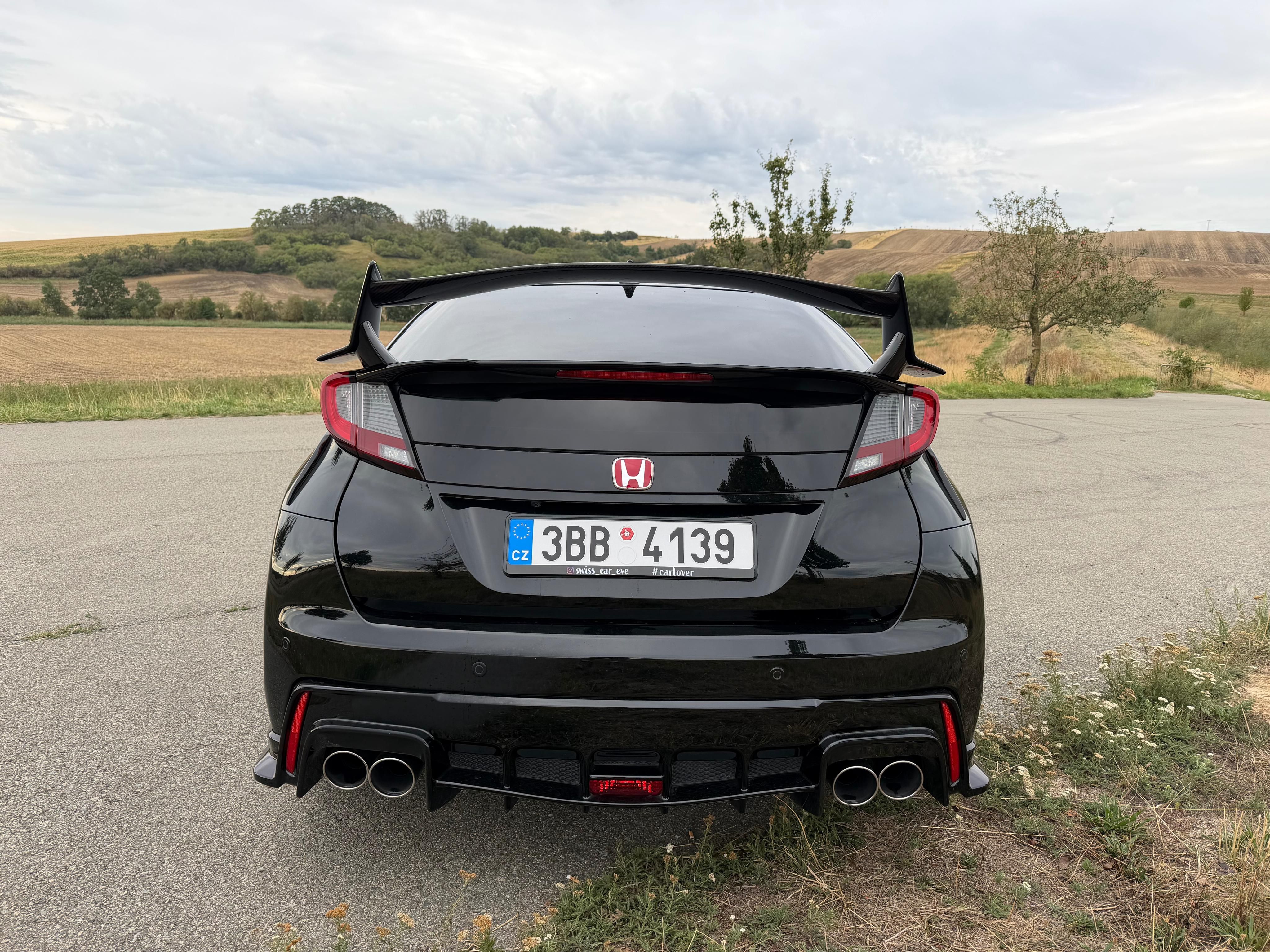 Honda Civic, Honda Civic Type R FK2 GT 2.0 - fotka 3