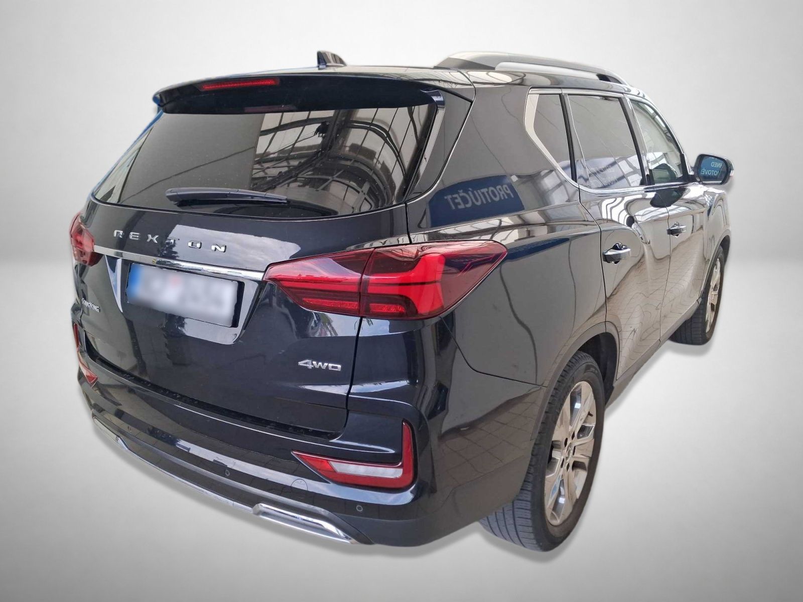 SsangYong Rexton, 2.2 Diesel - fotka 2