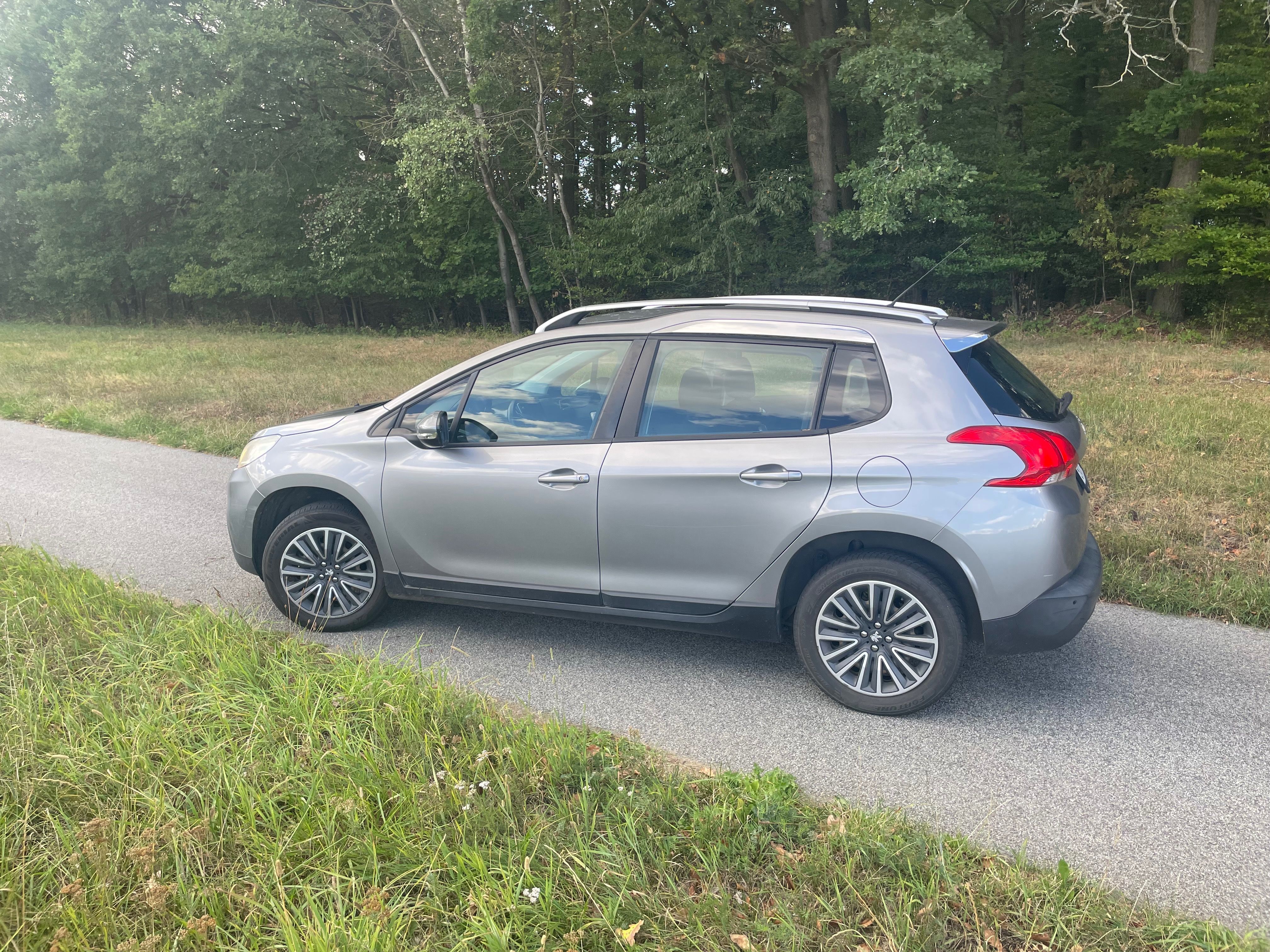 Peugeot 2008, 1.6 HDi - fotka 5