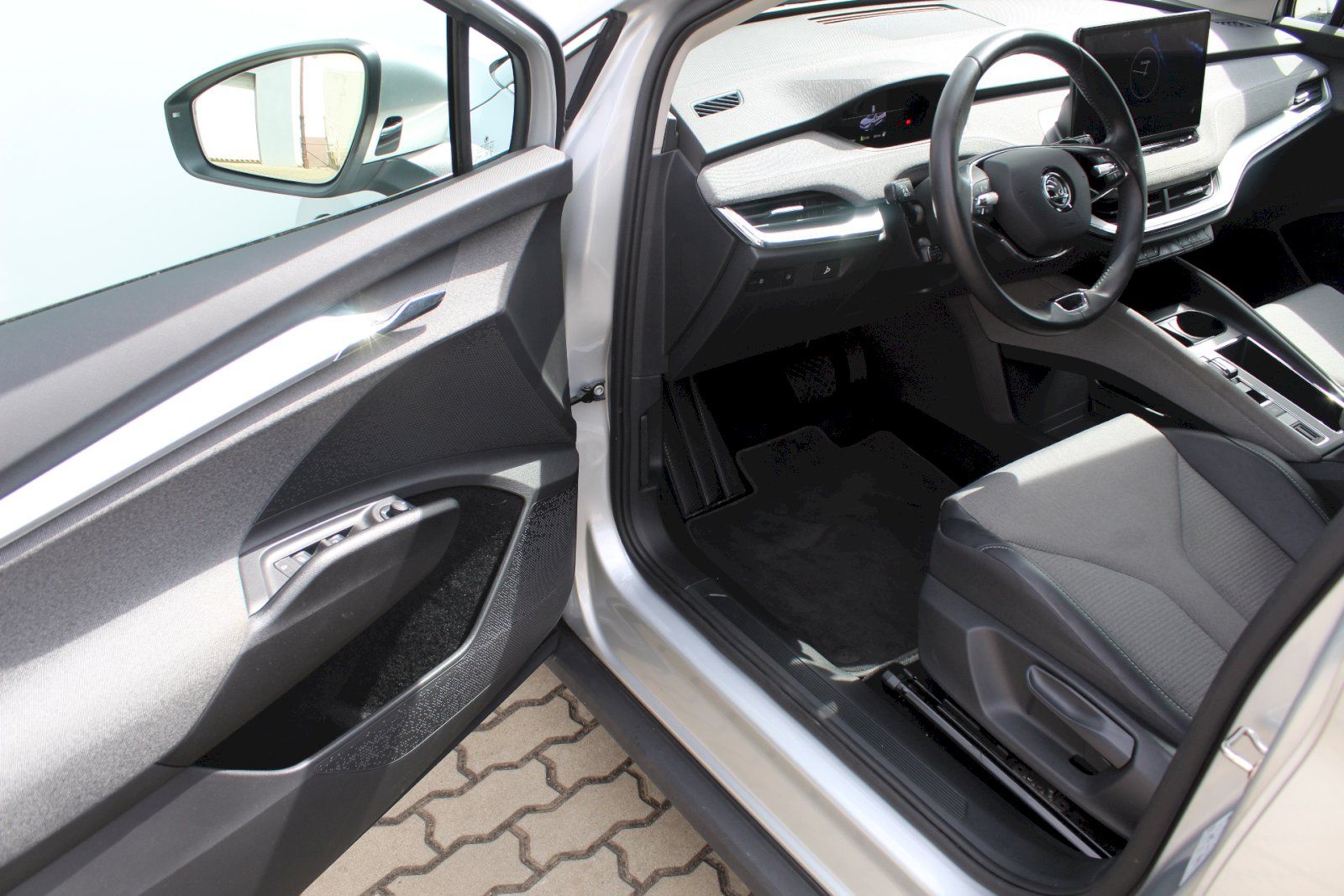 Škoda Enyaq iV, iV Clever 80 150kW - fotka 6