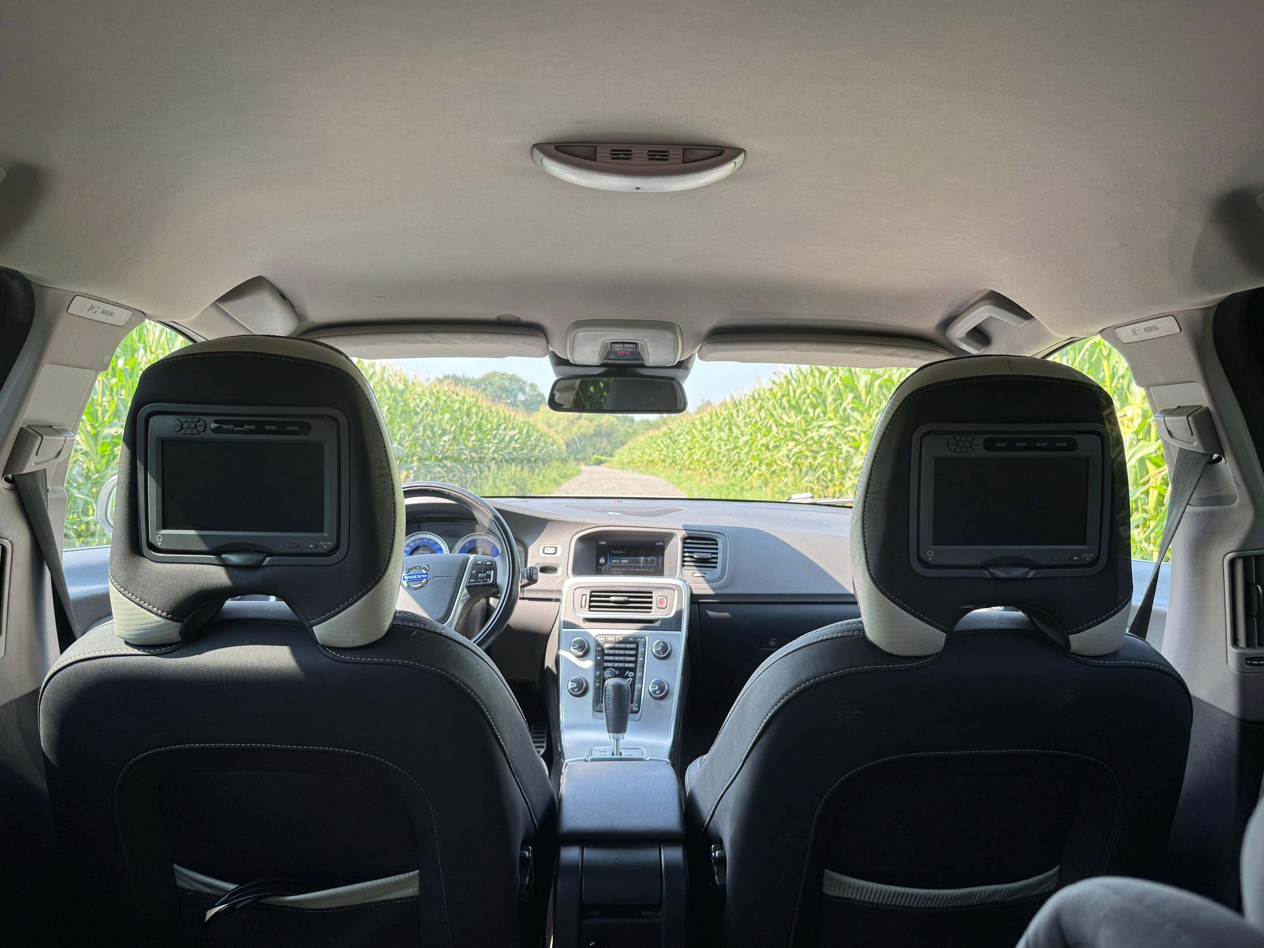 Volvo V60, V60 R-Design - fotka 3