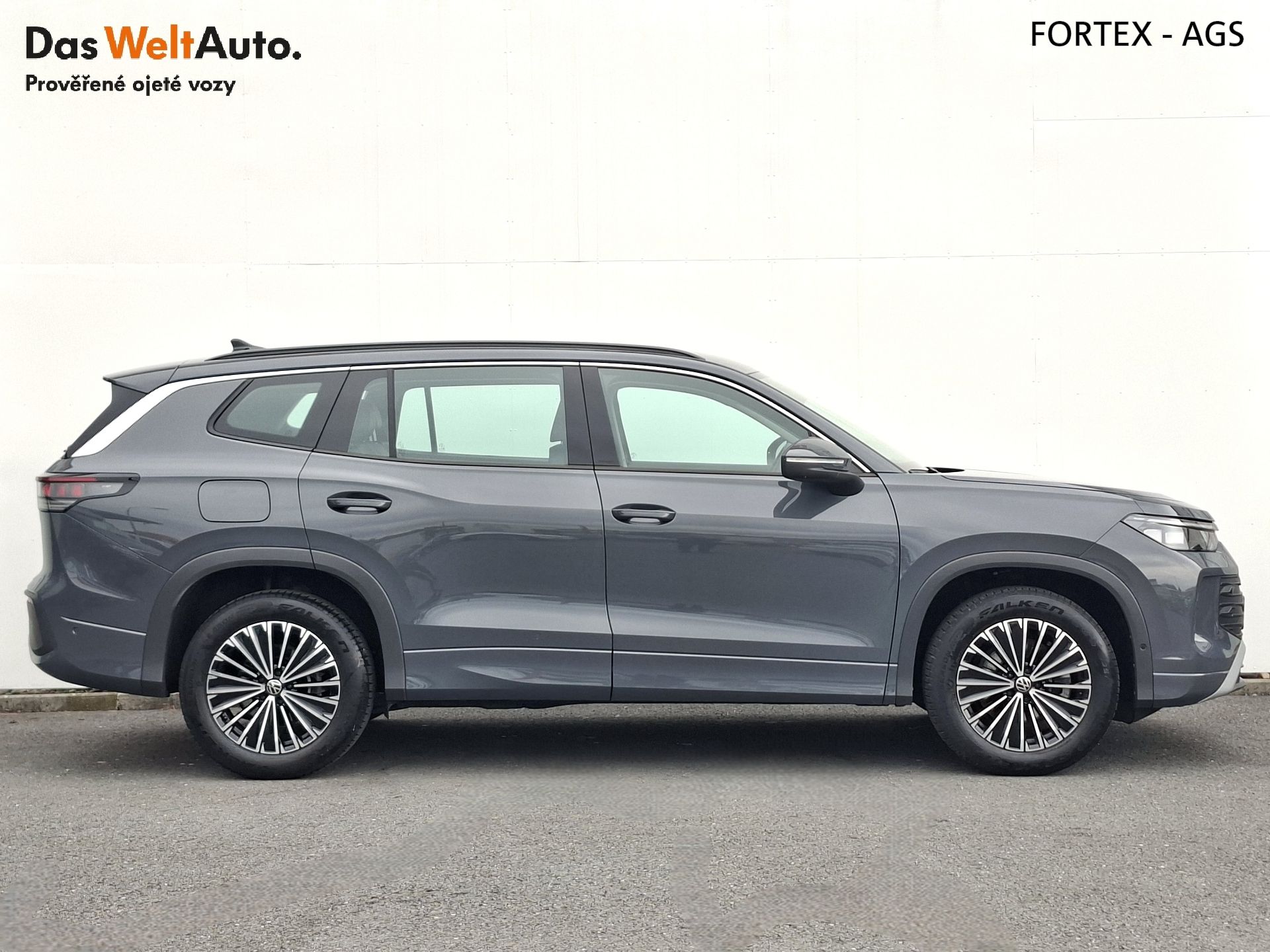 Volkswagen Tayron, 2.0 TDI,142kW,DSG,4x4,Matrix,T - fotka 6