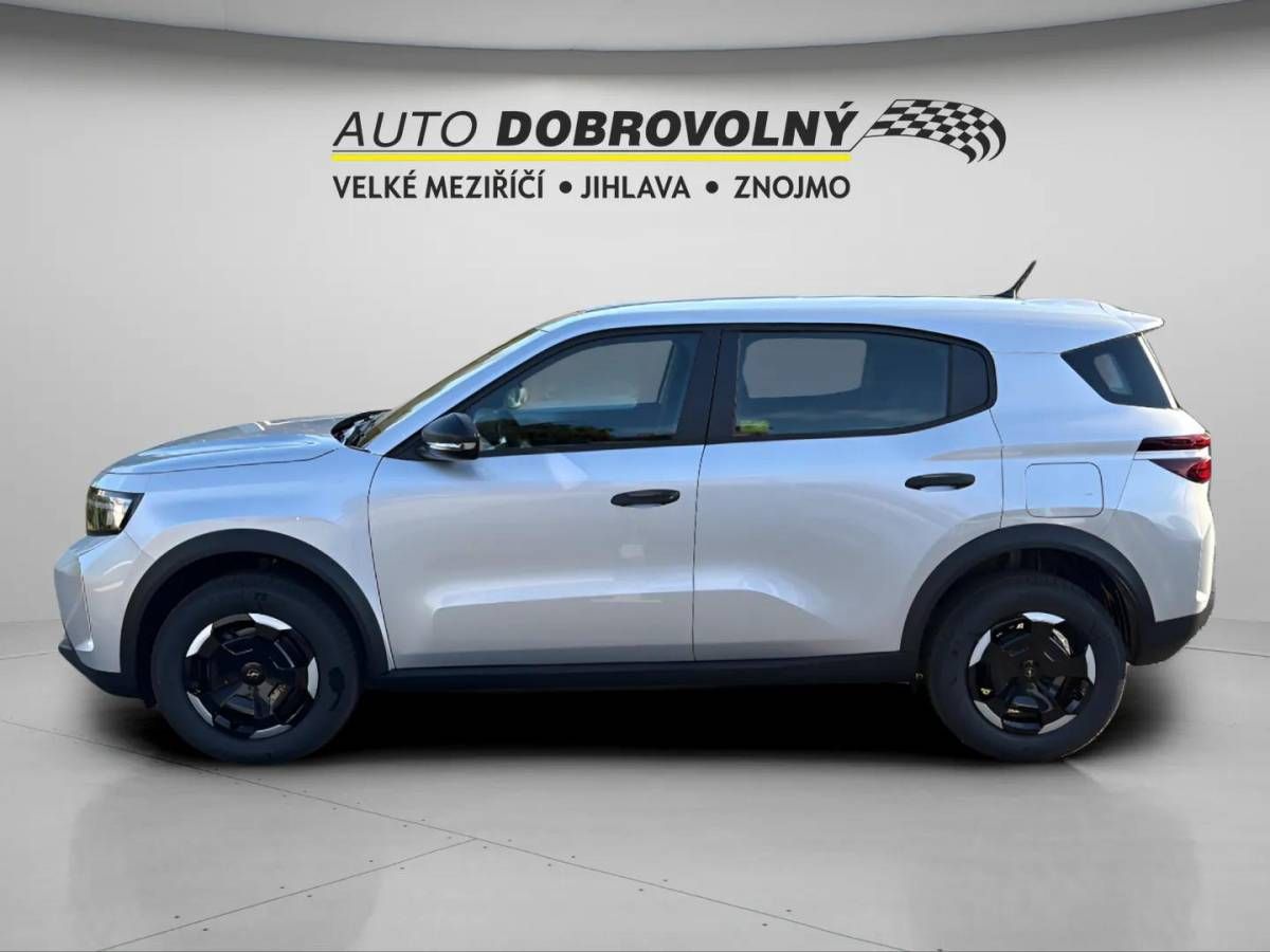 Opel Frontera, Edition Hybrid 1.2 TURBO (81kW - fotka 3