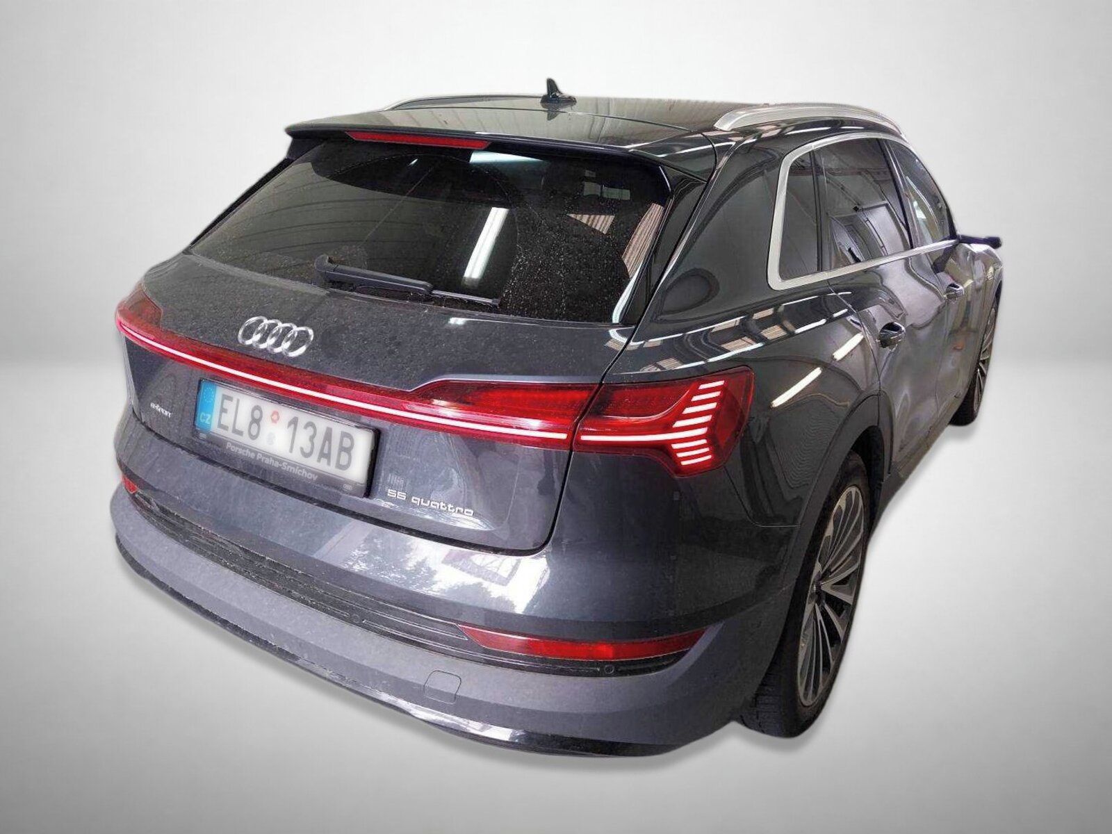 Audi e-tron, e-tron 55 quattro, 4X4 - fotka 2