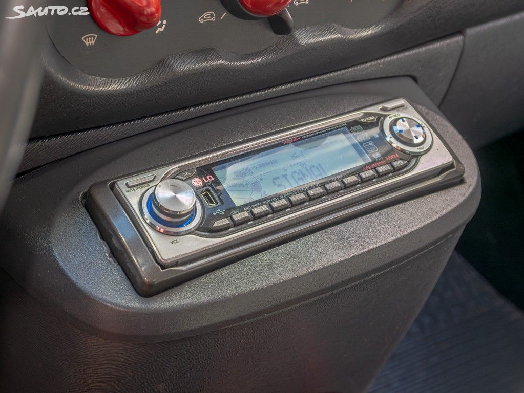 Renault Twingo 2009 з Чехії