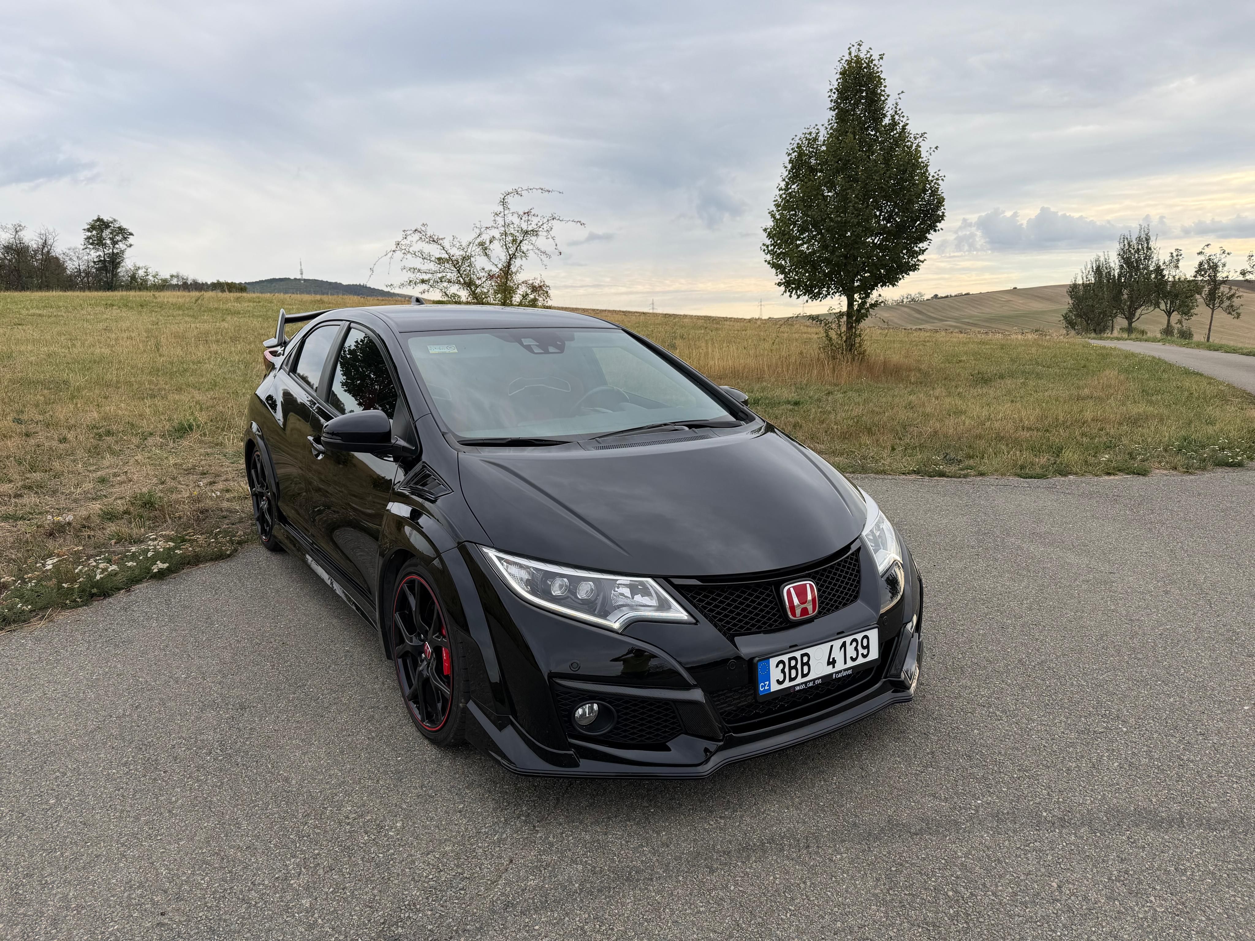 Honda Civic, Honda Civic Type R FK2 GT 2.0 - fotka 5