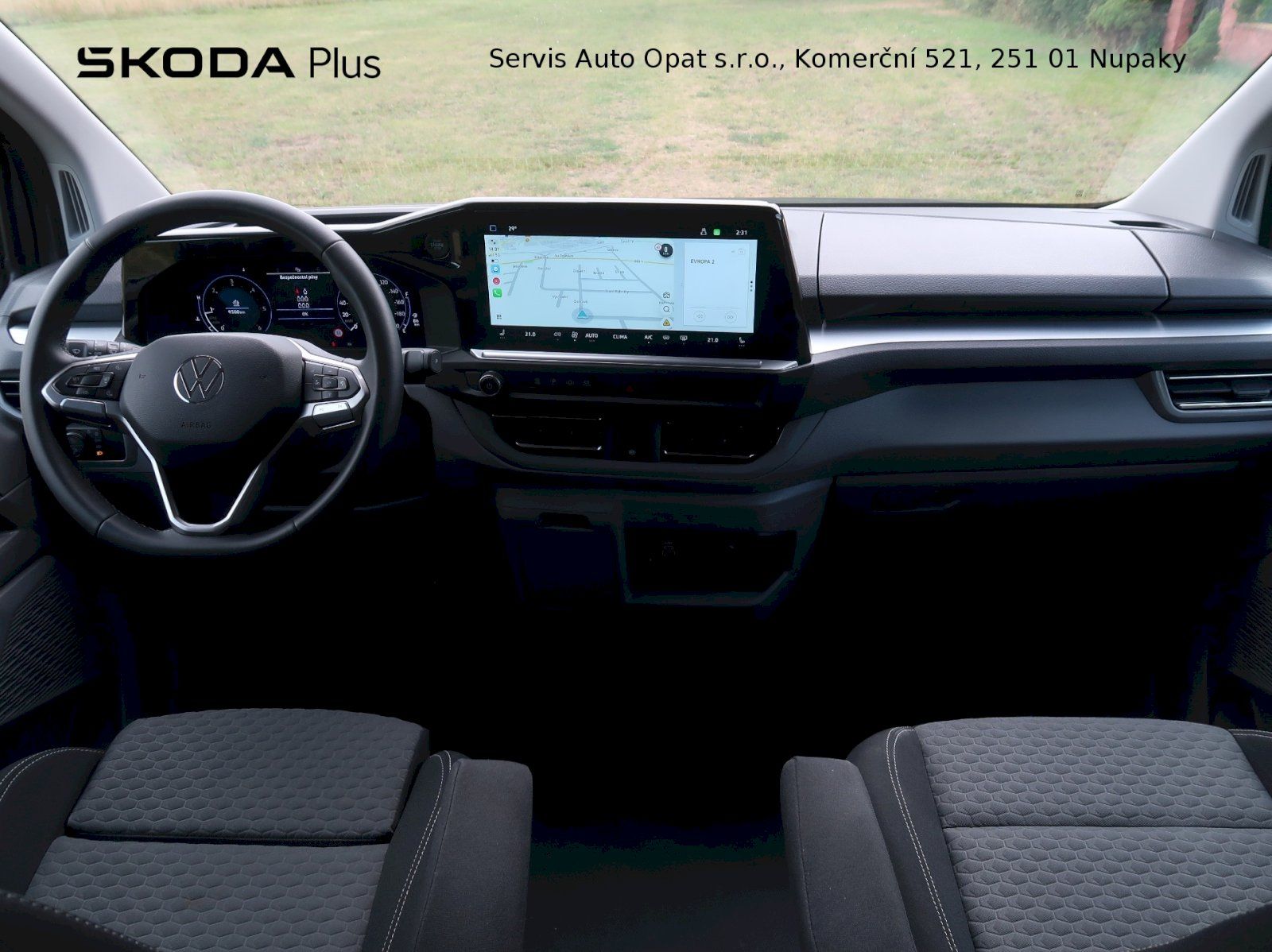 Volkswagen Caravelle, LIFE 2.0TDI 125KW 4x4 DSG 8MÍS - fotka 5