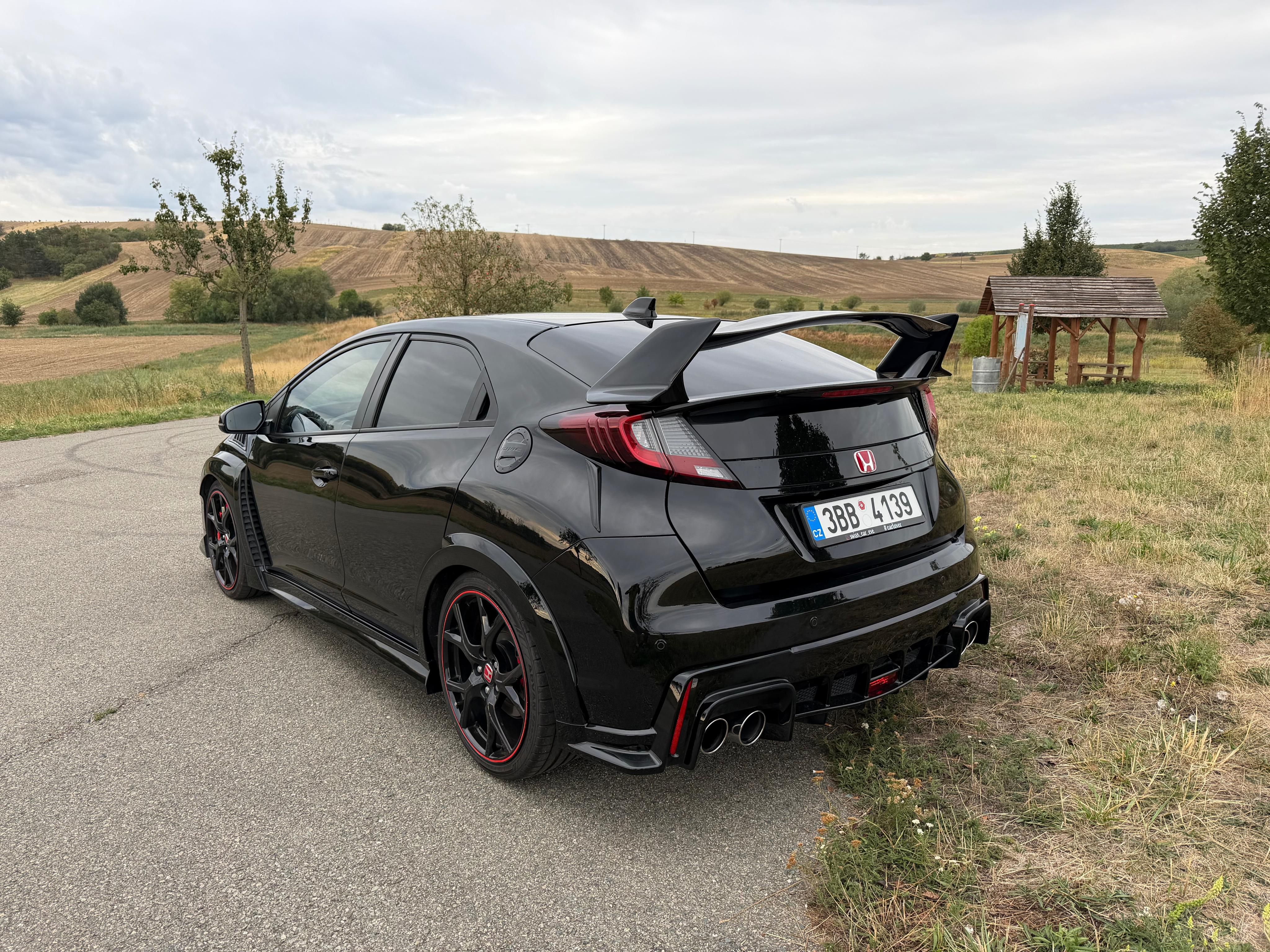 Honda Civic, Honda Civic Type R FK2 GT 2.0 - fotka 2