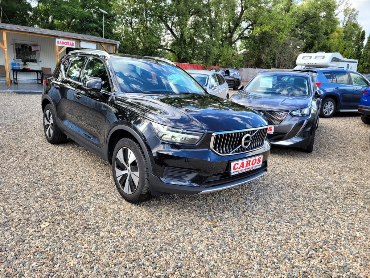 Volvo XC40, T5,PHEV,Inscription,led, - fotka 2