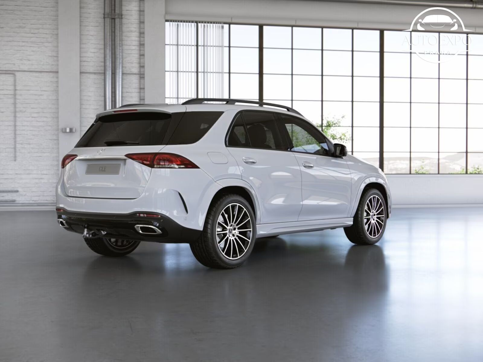 Mercedes-Benz GLE, 400d* 4Matic* AMG* - fotka 5